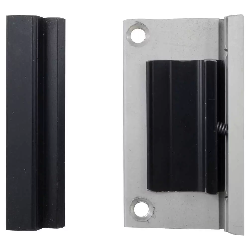 Window Latch and Keeper