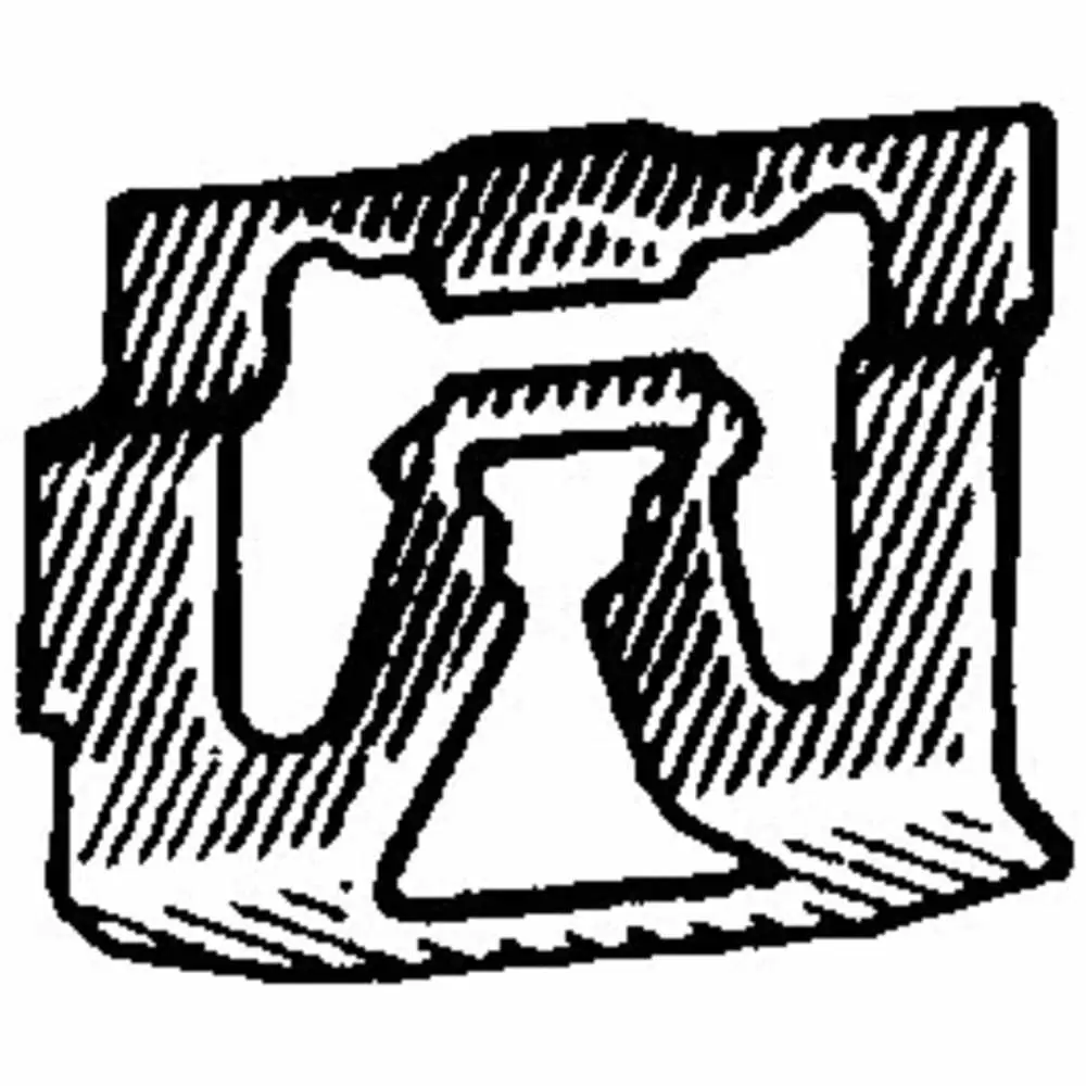 Window Molding Fastener