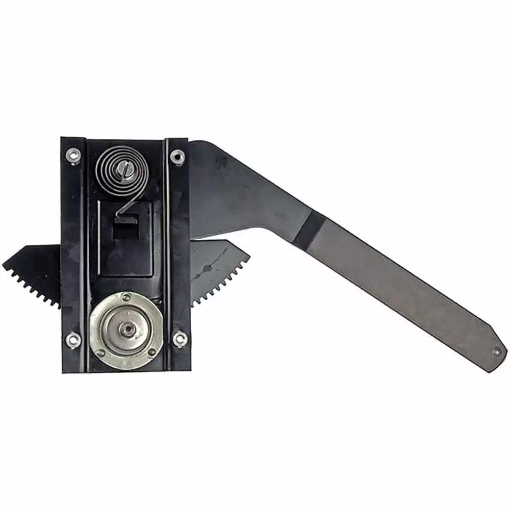 Window Regulator, Fits 4000 Series - Left Side
