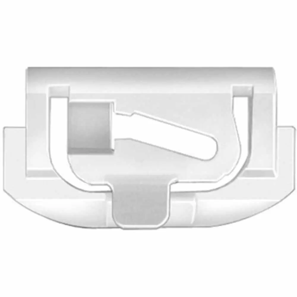 Window Reveal Molding Clip - Auveco 11152, 100 Pcs