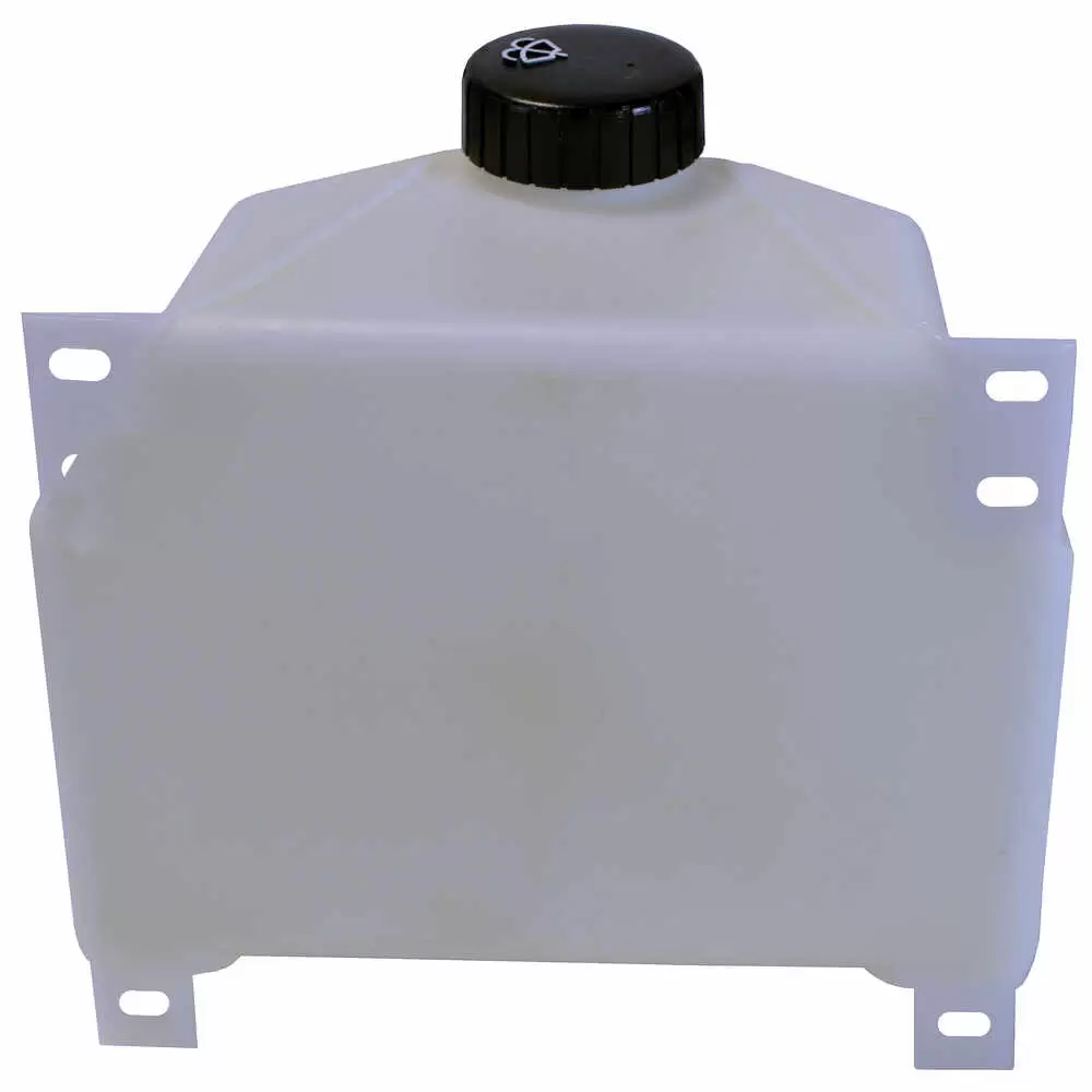 Windshield Washer Reservoir with Pump for Morgan Olson