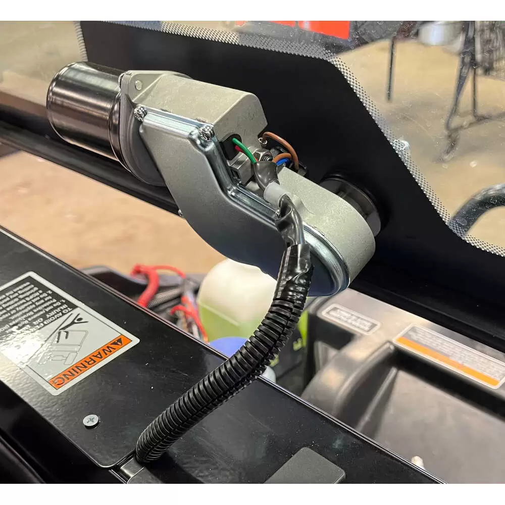 Windshield Wiper Motor for Kubota & Gravely