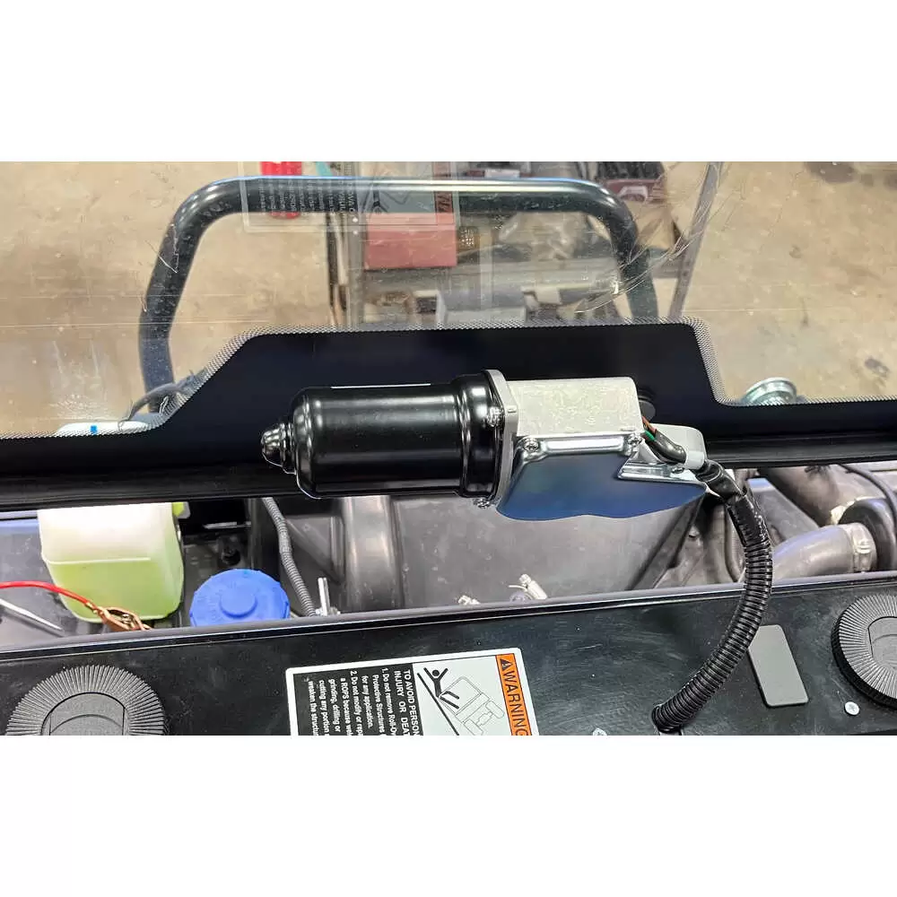 Windshield Wiper Motor for Kubota & Gravely