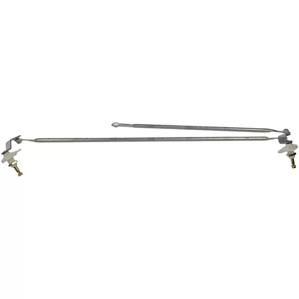 Windshield Wiper Transmission - Fits Chevrolet Tiltmaster / GMC Forward W3500/W4500 1995-2007, W5500 1999-2007, Isuzu NPR 1987-2007, NQR 1995-2007, NRR 1988-2007