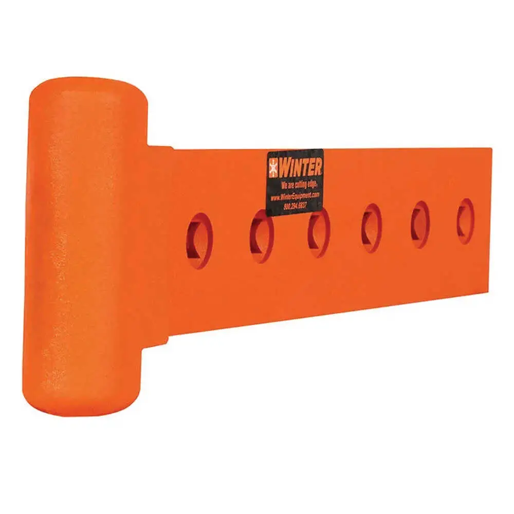 Winter Curbrunner Curb Guard, Universal Highway Punch