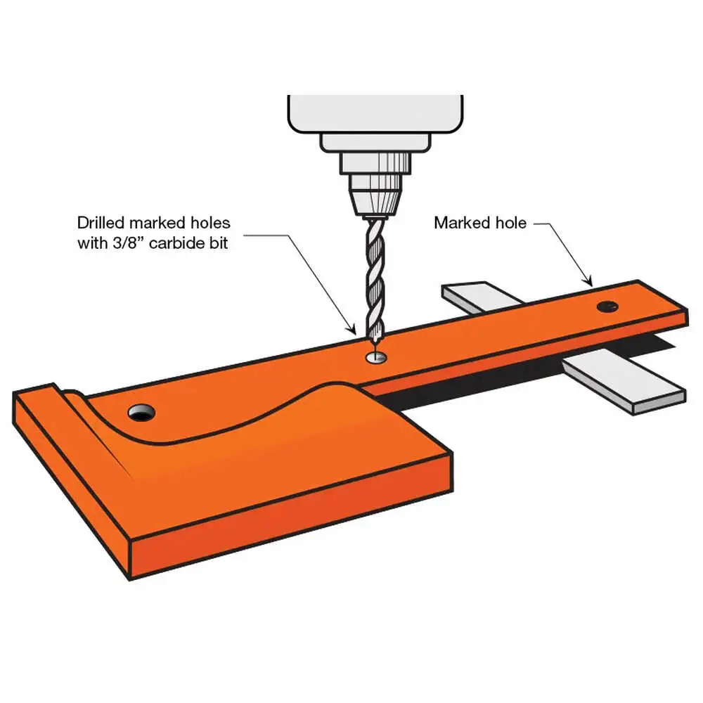 Winter Xtendor Plow Curb Guards (Pair)