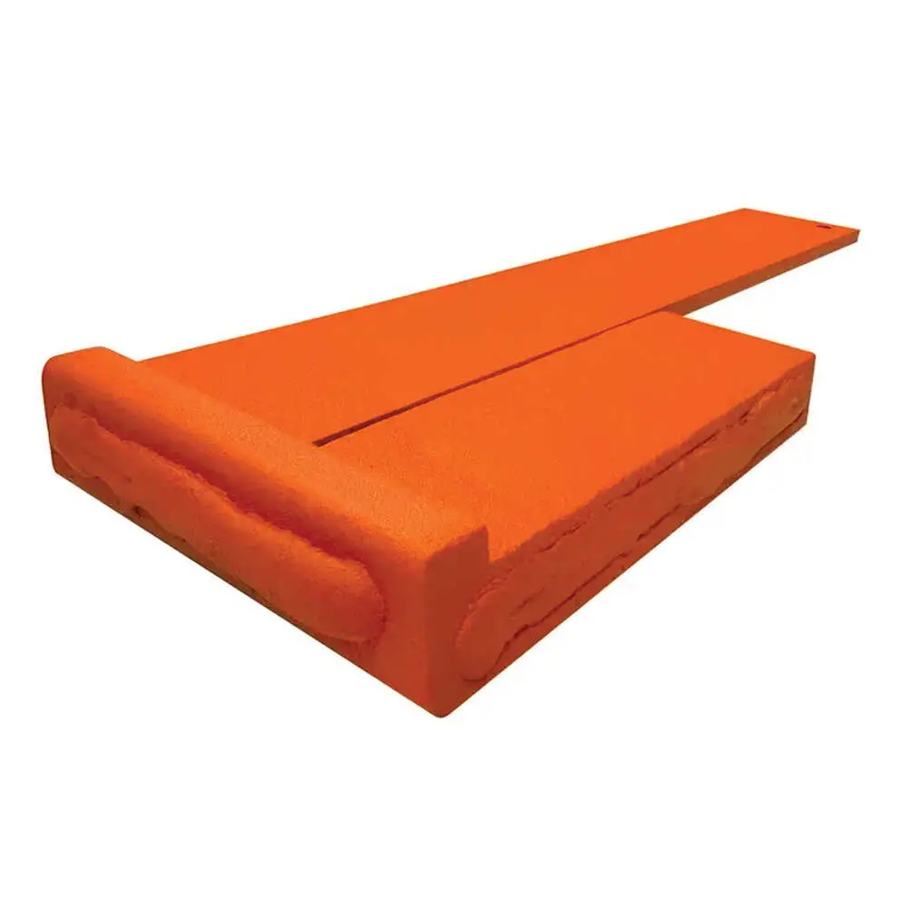 Winter Xtendor Plow Curb Guards (Pair)