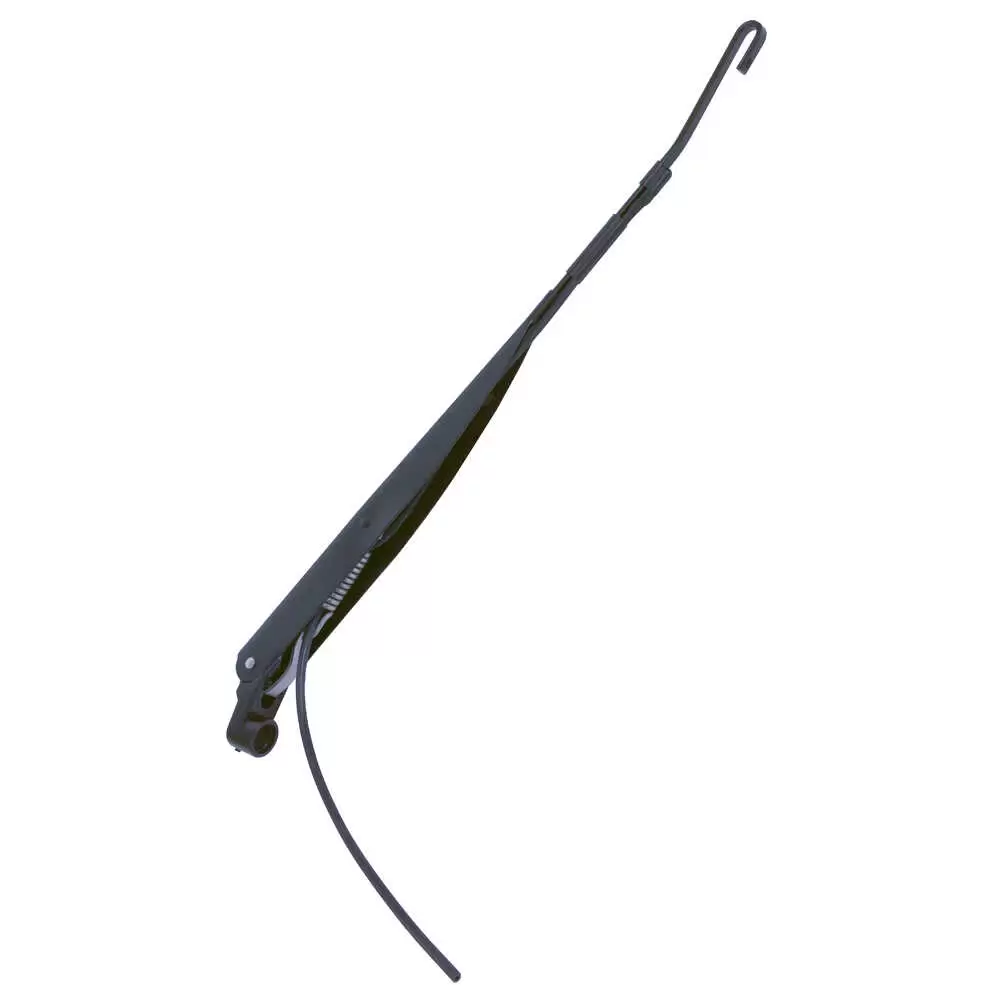Wiper Arm with 12mm Hook Mount - Fits 2007 & Newer Morgan Olson Truck