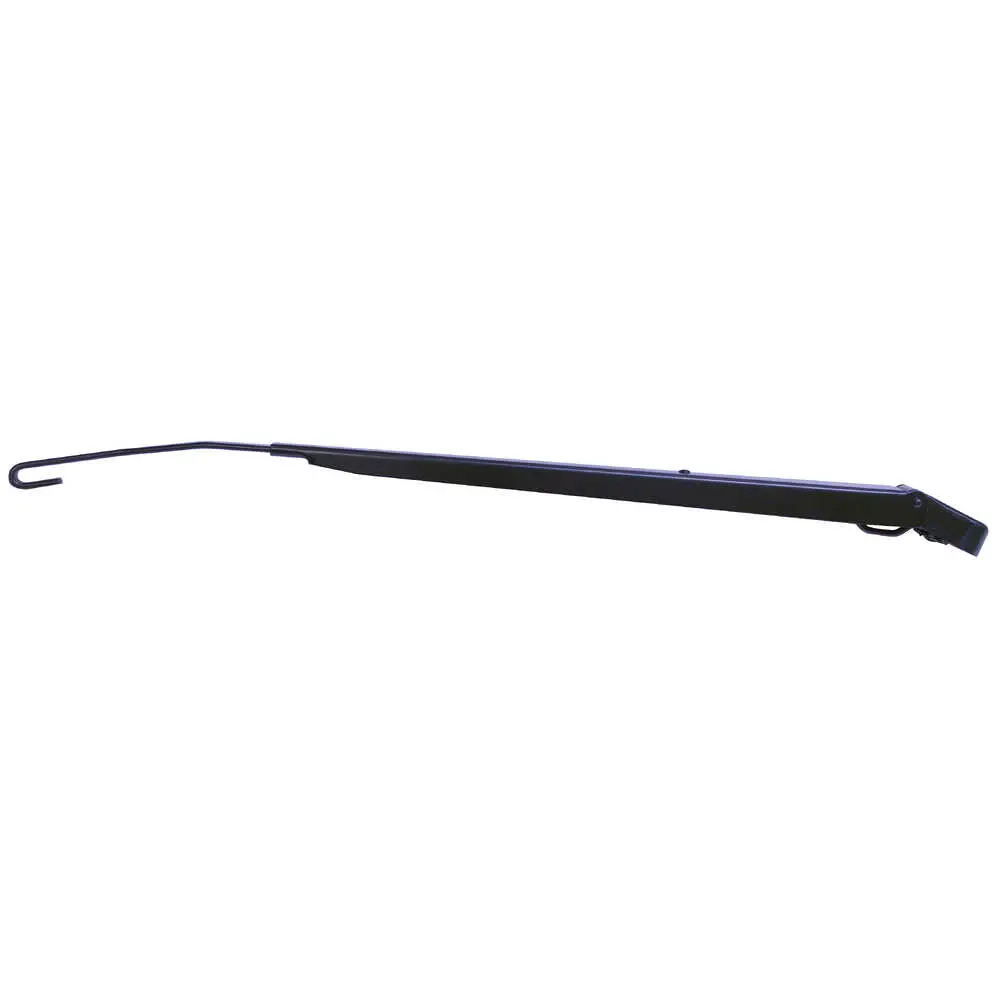 Wiper Arm with Shepherds Hook for Blade Attachment 19 In; fits Union City Body