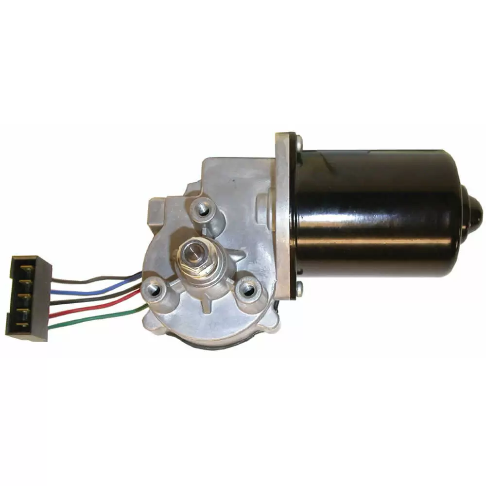 Wiper Motor and Lever