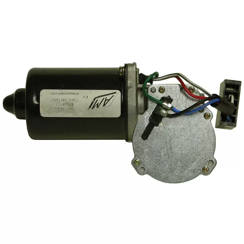 Wiper Motor On 1991 and Newer