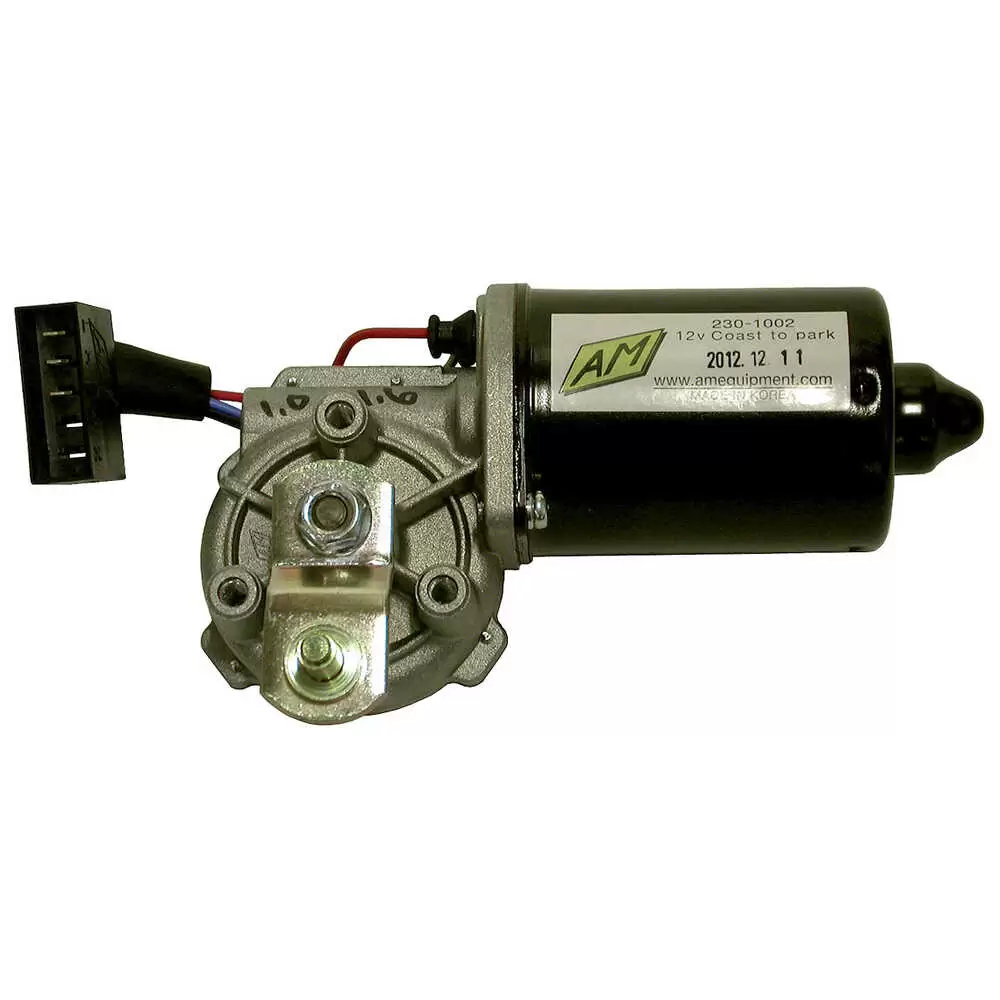 Wiper Motor On 1991 and Newer