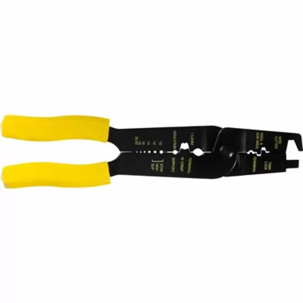 Wire Stripper Crimping Tool