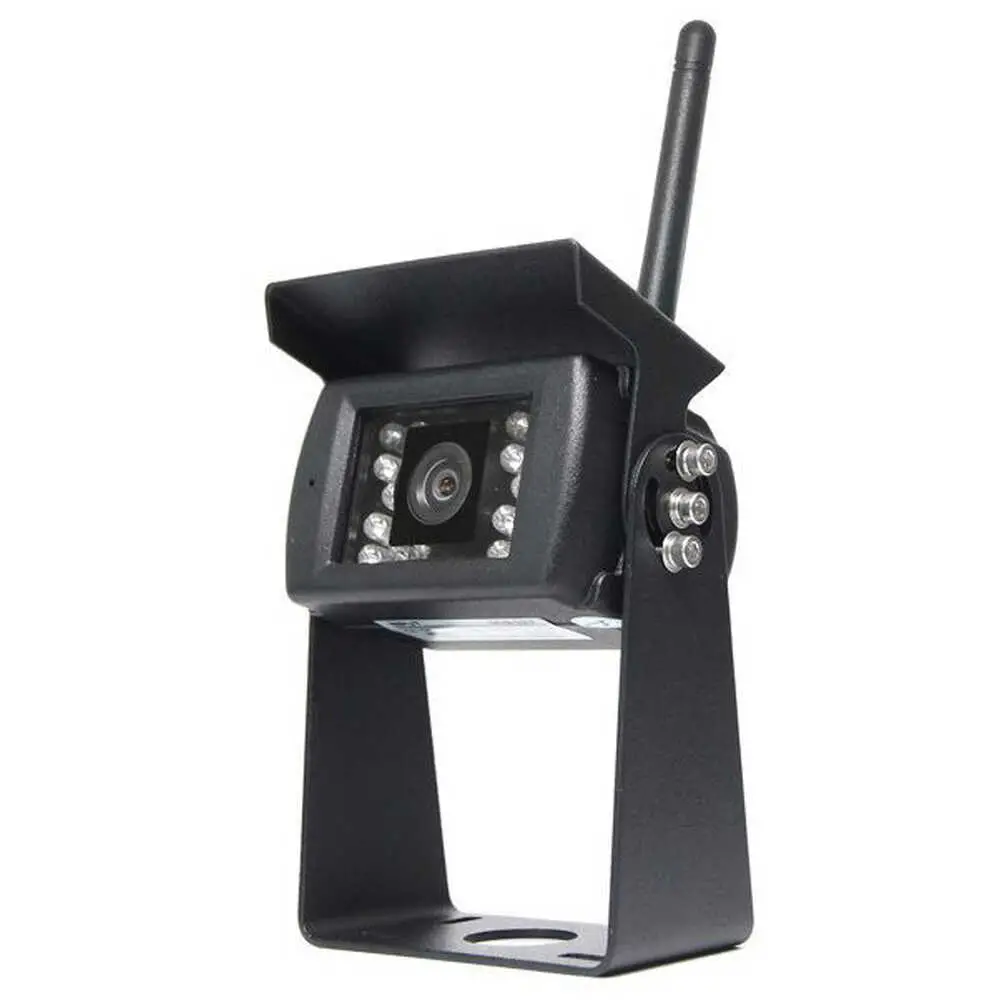 Wireless Backup Camera System with Night Vision - 7" HD Monitor  