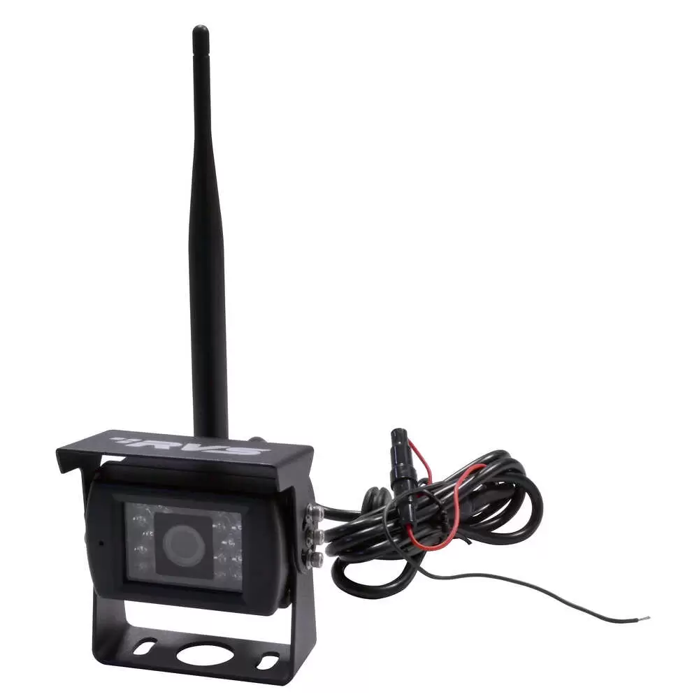 Wireless HD 1 Camera System 7" Quad View Monitor