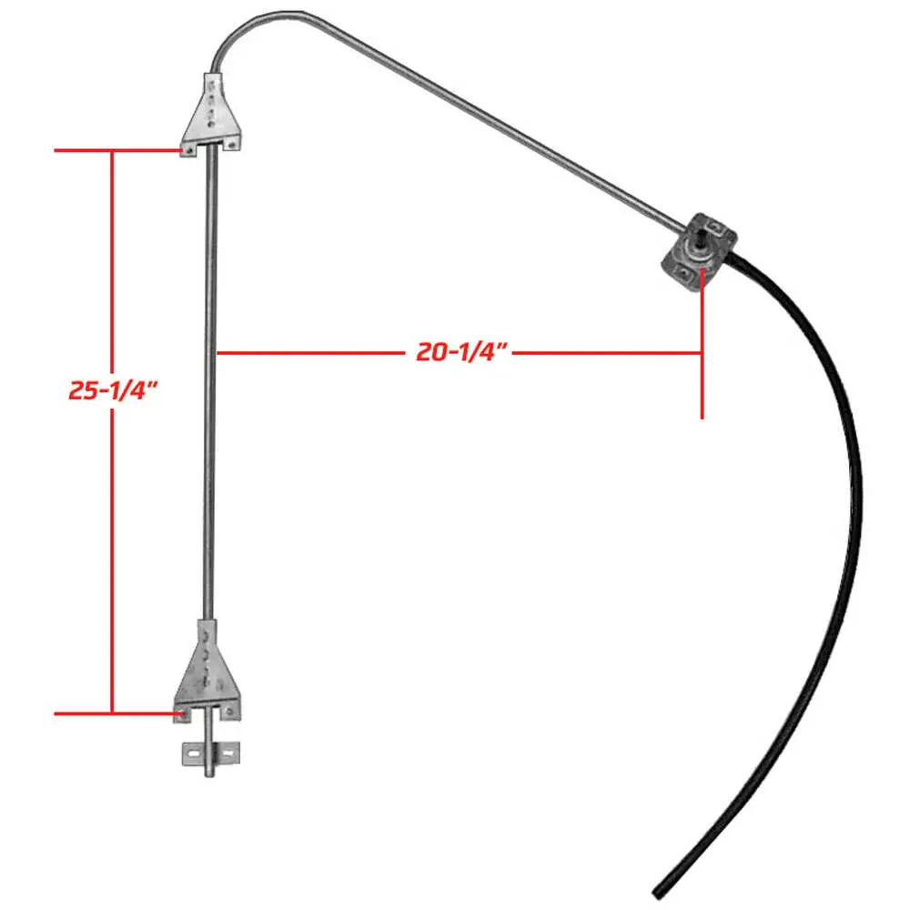 Worm Type Regulator