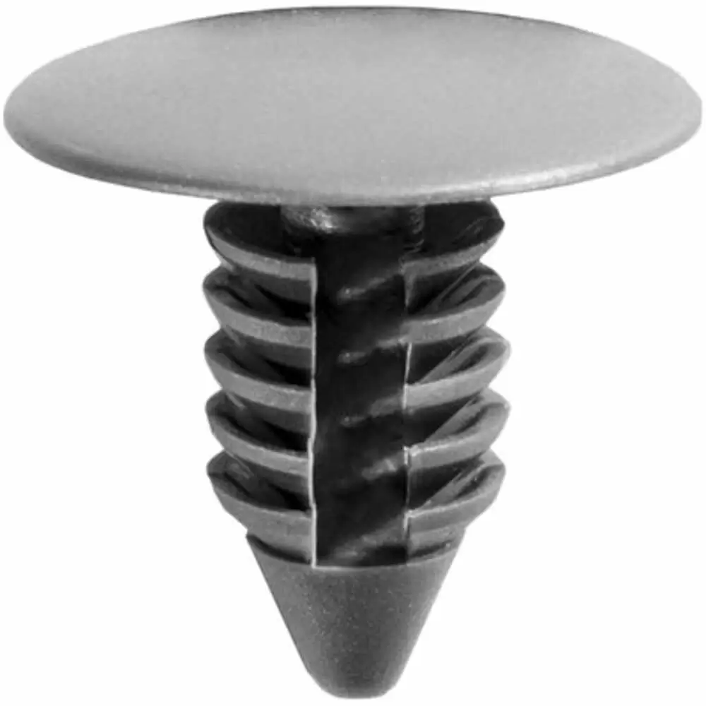 Xmas Tree Fastener, 100pcs