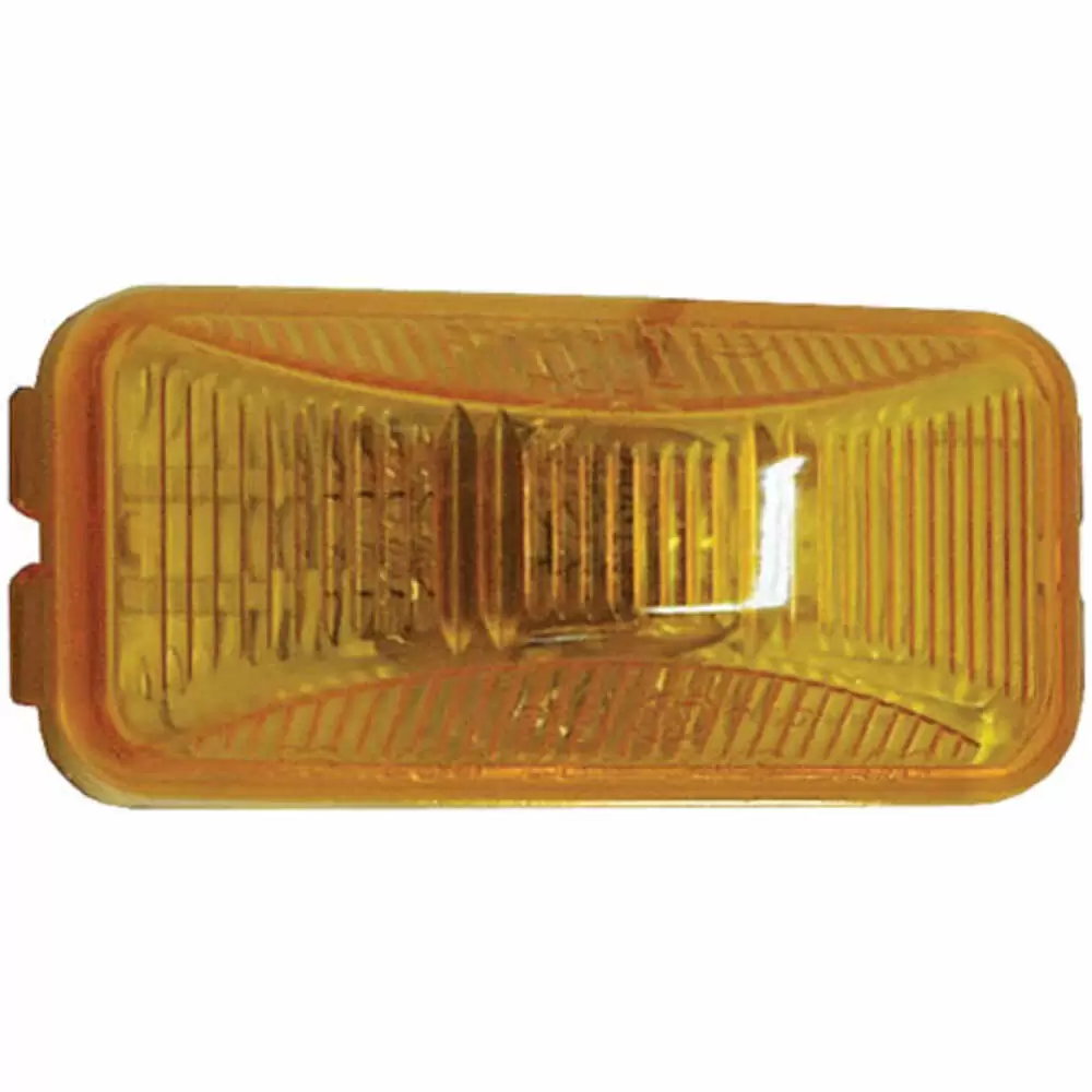 Yellow Sealed Light Only, 2-1/2"L x 1-1/8"W