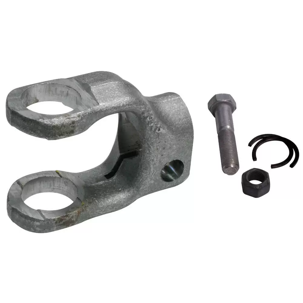 Yoke Off of Steering Column Shaft