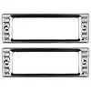  1949 Chevrolet Pickup Truck CK 1st Series Parking Light Bezel Kit