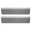  1970 Chevrolet Van Right Slip-on Rocker Panel Kit, 12"H x 51"L