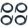  2011 Toyota Tacoma Crew Cab Door Seal Kit