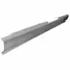 01-05 Dodge Stratus 4 Door Slip-On Rocker Panel - Left Side