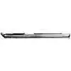 01-09 Jaguar X Type Rocker Panel - Right Side