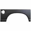 02-08 Dodge Ram 1500 Pickup Truck Rear Wheel Arch with Gas Hole - Left Side