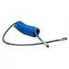 12 Foot Service Blue Coiled Air Brake Hose Velvac 022009