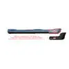 03-17 Ford Expedition Factory Style Rocker Panel - Left Side