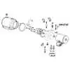 &#039;B&#039; Check Valve Kit for E-58H New Block - Replaces Meyer 15152