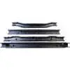04-14 Ford F150 Pickup Truck Bed Floor Crossmember Kit, 4 Pieces