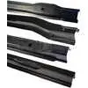 04-14 Ford F150 Pickup Truck Bed Floor Crossmember Kit, 4 Pieces