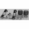 06-10 Dodge Ram 1500 Pickup Truck 4 Wheel Drive Timbren Front Suspension Kit