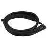 07-14 Chevrolet Pickup Silverado 1500/2500/3500 Extended Cab Drip rail weatherstrip - Left Side