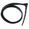 07-14 Chevrolet Pickup Silverado Crew Cab 1500/2500/3500 Upper front roof drip rail molding - Right Side