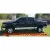 09-14 Ford F150 Pickup Truck Super Crew Cab Corner - Left Side