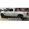 09-18 Dodge Ram 1500 Pickup Truck Crew Cab Cab Corner - Right Side