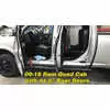 09-18 Dodge Ram 1500 Pickup Truck Crew Cab Rocker Panel with 41.5" rear doors - Left Side
