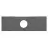 1-Hole Shim for 29312 Morgan Olson Hinge 