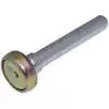 1" Steel Roller for Roll Up Doors - fits Diamond / Todco & Whiting Roll Up Door