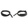 10-14 Chevrolet Pickup Silverado 1500/2500/3500 Regular Cab Drip Rail Weatherstrip Kit, for Left and Right side.
