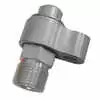 #10 A/C Compressor Block Fitting with Sealing Washer - For MT45/55