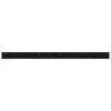 10' High Carbon Steel Highway Punch Cutting Edge Blade with 5/8" Countersunk Mounting Holes