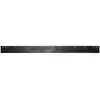 10' High Carbon Steel Highway Punch Cutting Edge Blade with 5/8" Countersunk Mounting Holes