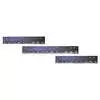 10' Sabre Heavy-Duty Carbide Highway Punch Cutting Edge Blade Kit - Fits Boss 10' HD+ Straight Blades