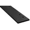 10' x 6" x 5/8" Steel Highway Punch Cutting Edge Blade - Meyer Lot Pro & Road Pro, Western Standard, Fisher Exe MC Plow