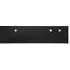 10' x 6" x 5/8" Steel Highway Punch Cutting Edge Blade - Meyer Lot Pro & Road Pro, Western Standard, Fisher Exe MC Plow
