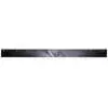 10' x 8" x 3/4" Steel Highway Punch Cutting Edge Blade with 5/8 Countersunk Holes